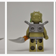 Illustration for article titled Fake iLeague of Legends/i LEGO Looks Awesome